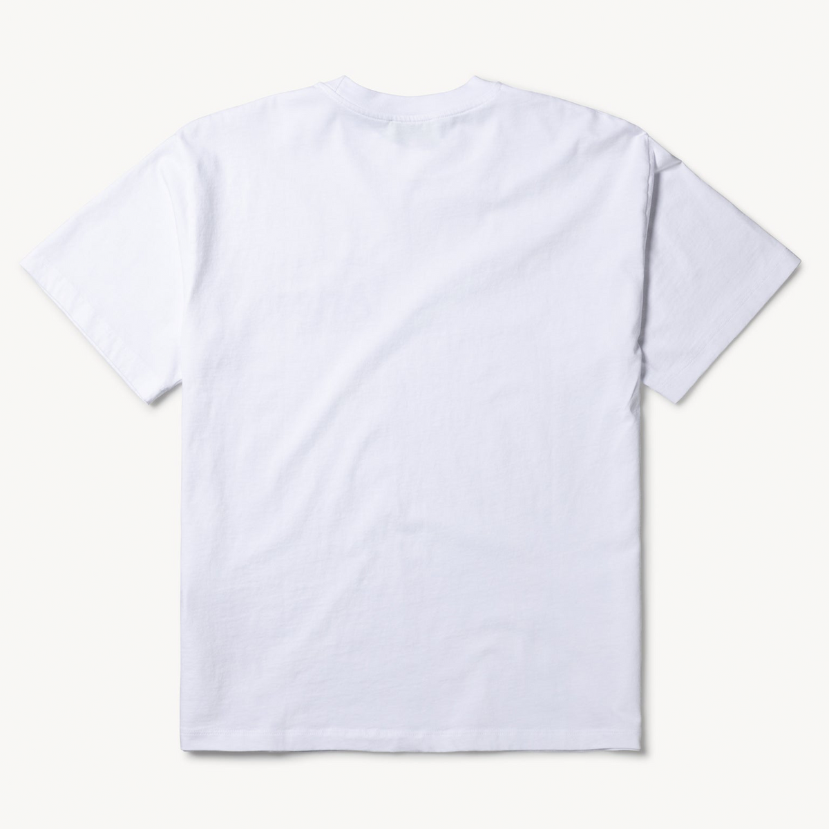 Aries Arise Temple T-Shirt - White