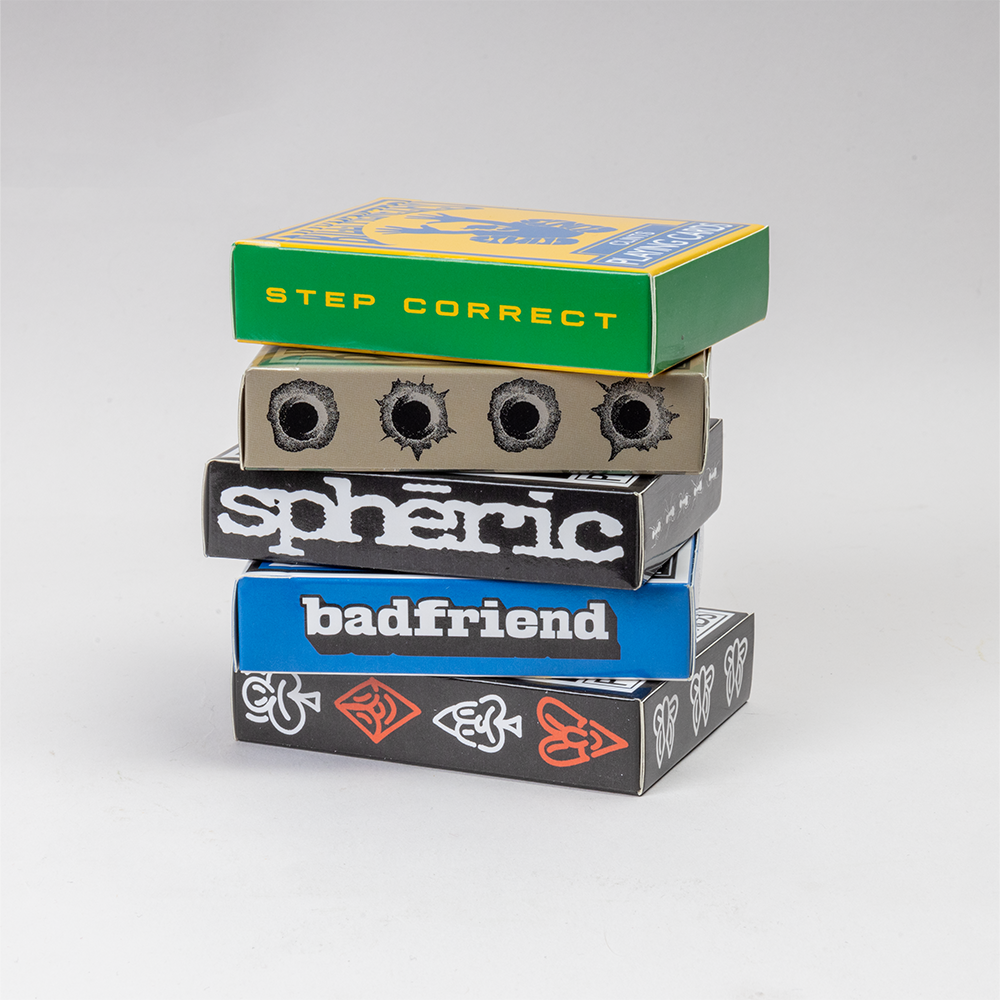 BILLY MENEZES - 'MYSTERY DECKS' PLAYING CARDS - Multi