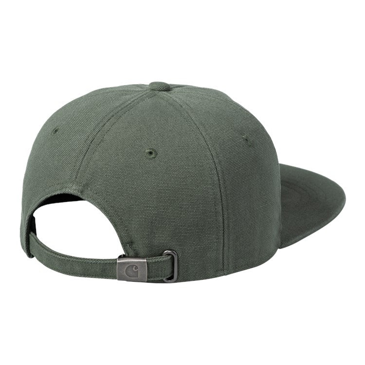Carhartt WIP Stamp Cap - Duck Green Black