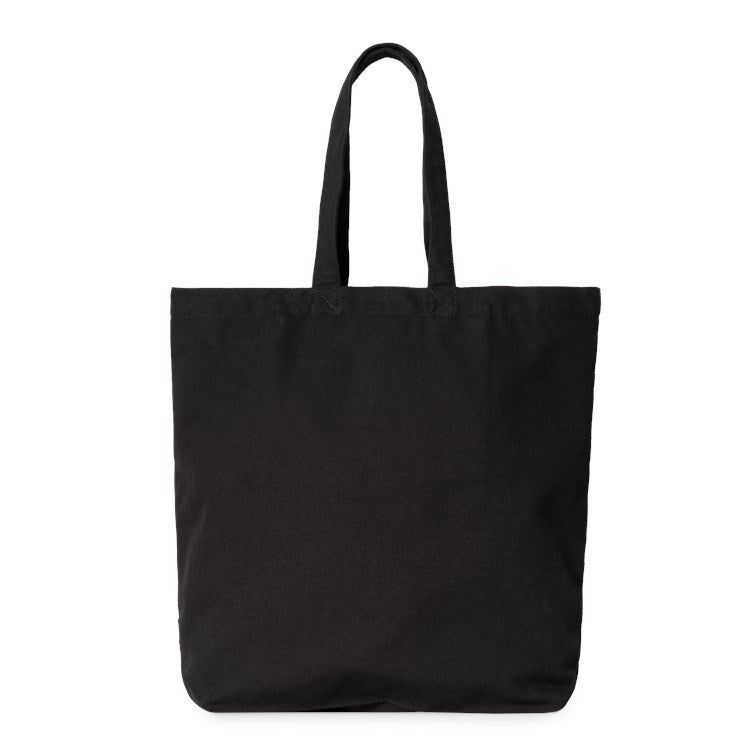 Carhartt WIP Stamp Tote - Black White