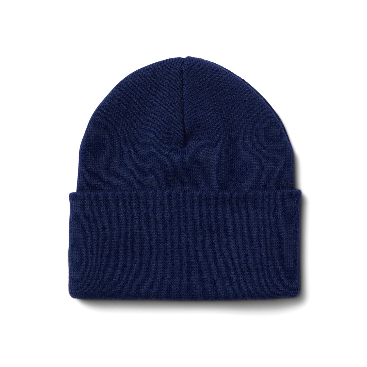 HUF Star Box Logo Beanie - Navy
