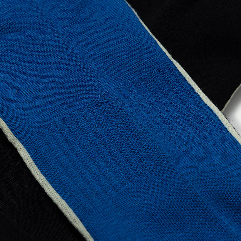 Aries Arise Credit Card Socks - Blue
