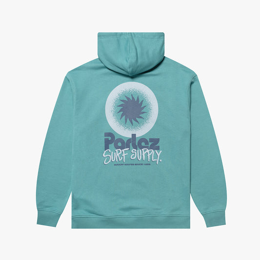 PARLEZ Submerge Hoody - Leaf