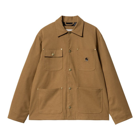 Carhartt WIP Suede Michigan Coat