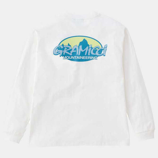 Gramicci Summit LS T-Shirt