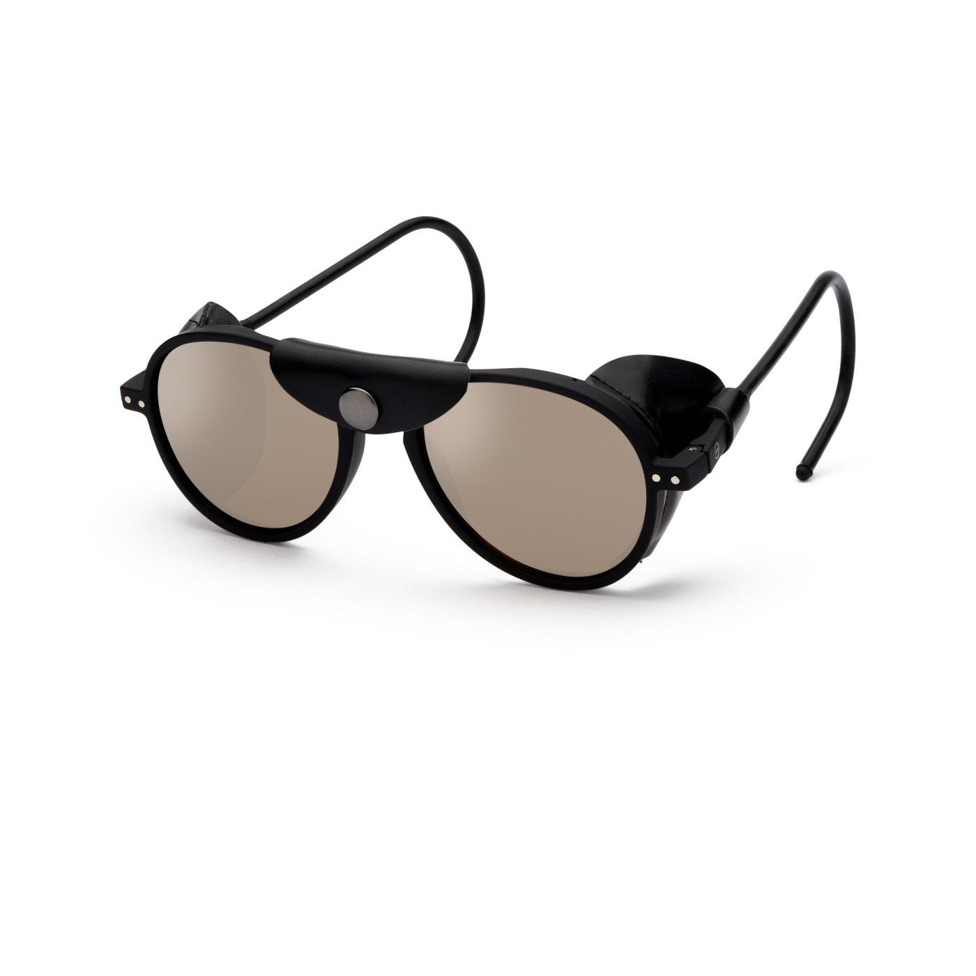 IZIPIZI Sun Glacier+ Glasses - Black