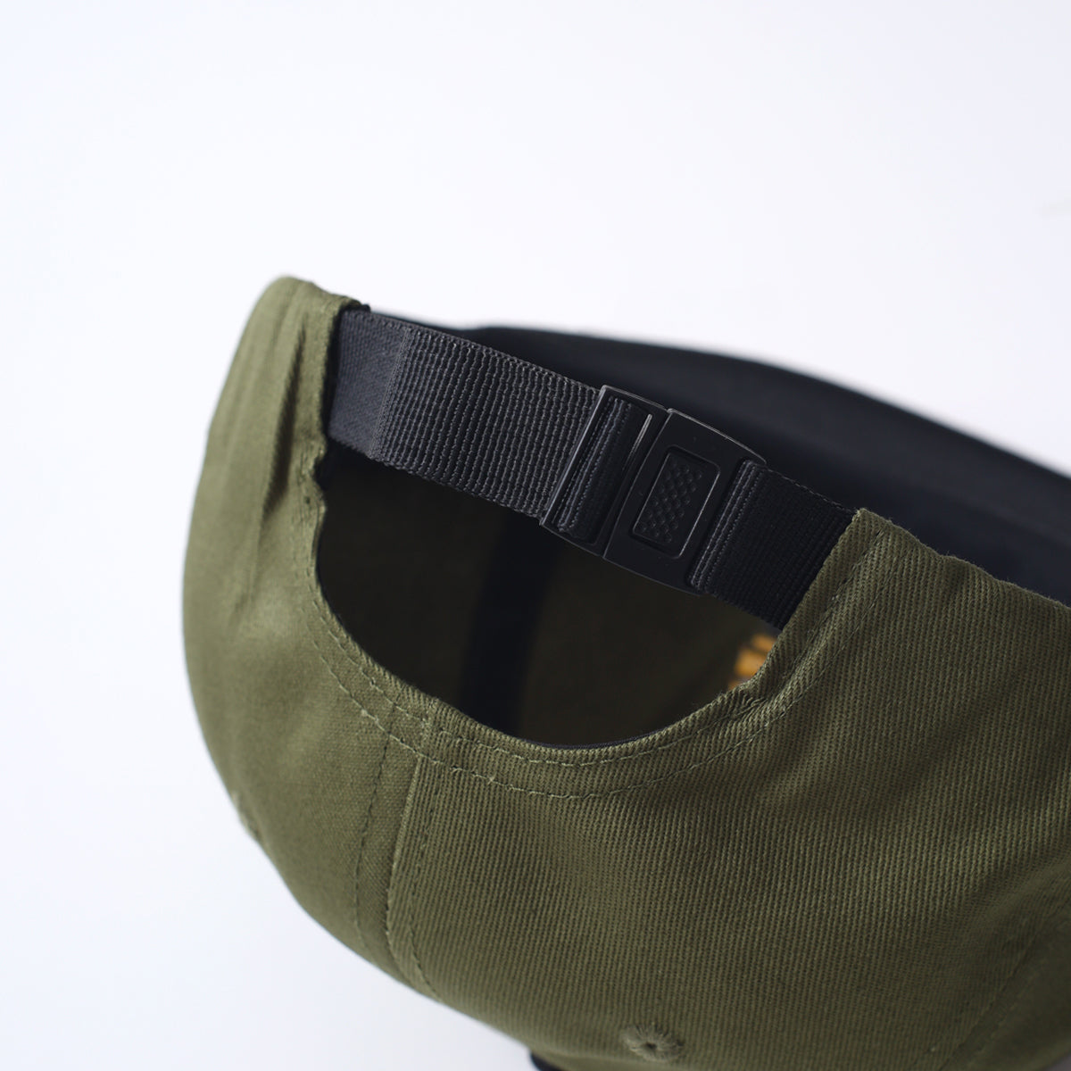 Service Works Sunny Side Up Cap - Olive Black