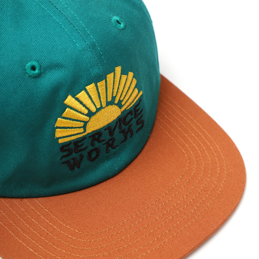 Service Works Sunny Side Up Cap