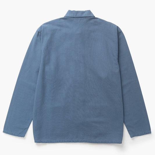 Service Works Canvas Chore Shirt - Slate