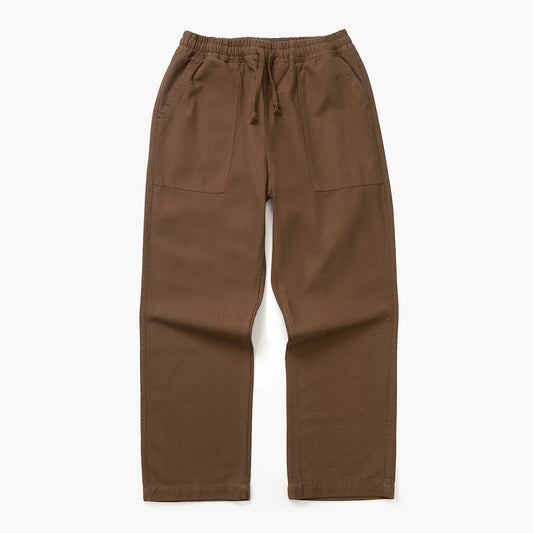 Service Works Canvas Chef Pant - Bark