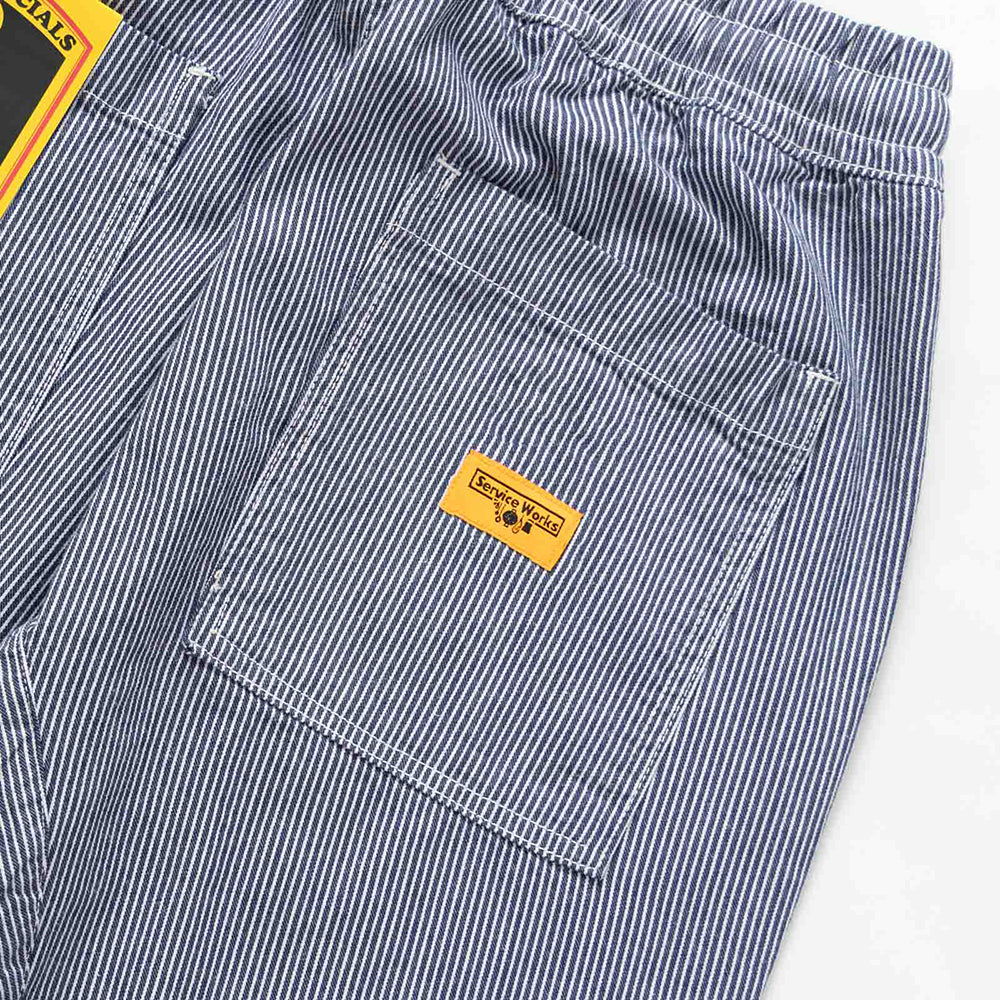 Service Works Hickory Chef Pant - Hickory