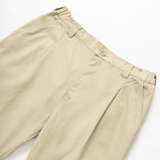 Service Works Drill Waiter Pant - Khaki