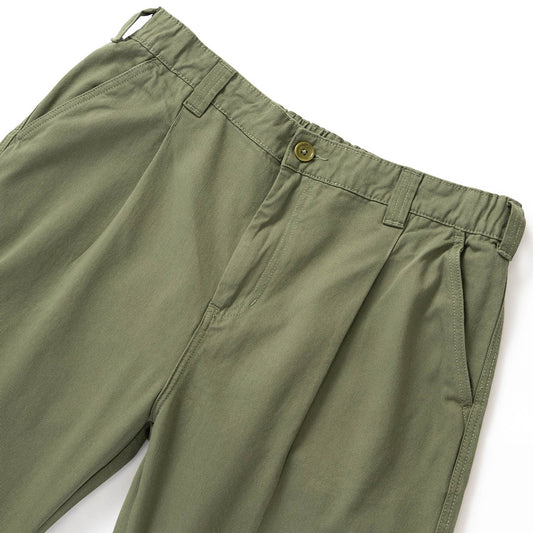 Service Works Drill Waiter Pant - Olive