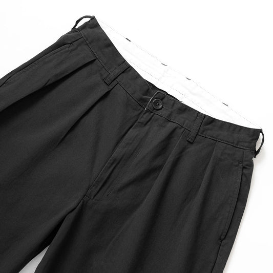 Service Works Drill Part Timer Pant - Black