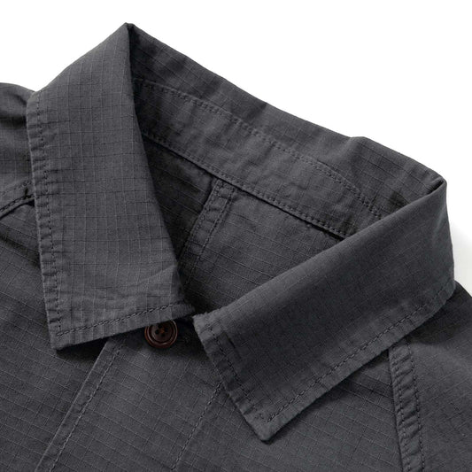 Service Works Ripstop FOH Jacket - Washed Black