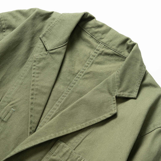 Service Works Drill Server Suit Jacket