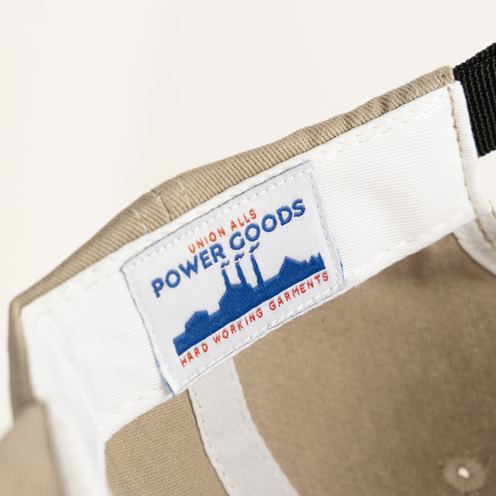 Service Works Arch Logo Contrast Stitch Cap