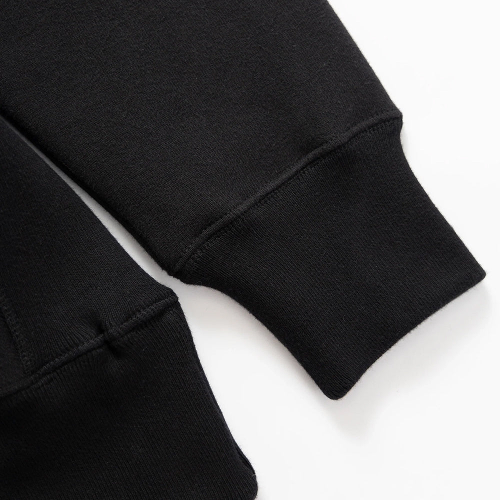 Service Works Maintenance Hoodie - Black