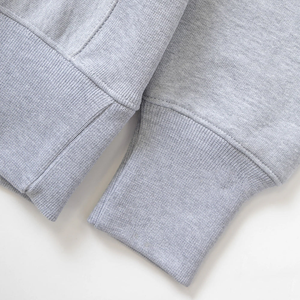 Service Works Maintenance Hoodie - Heather Grey