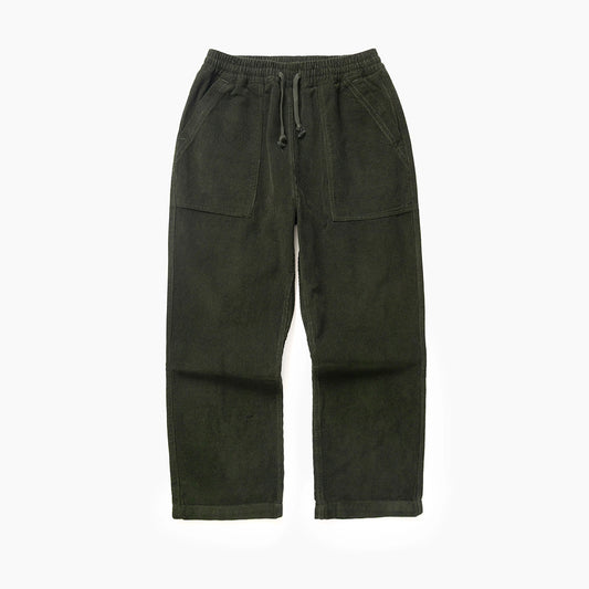 Service Works Corduroy Chef Pants - Coppice