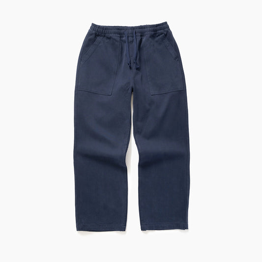 Service Works Moleskin Chef Pant - Dark Navy