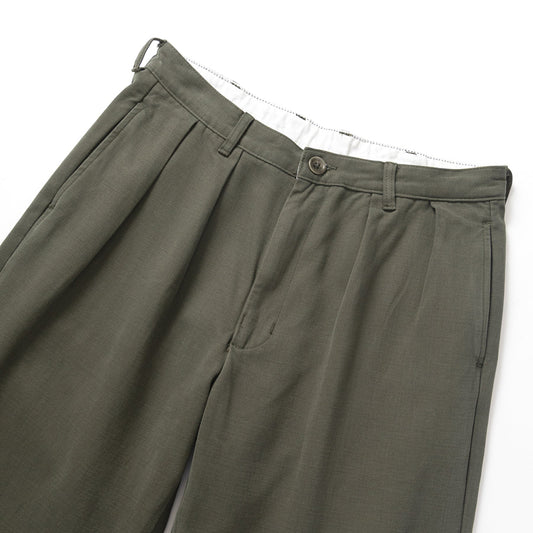 Service Works Moleskin Part Timer Pant - Moss