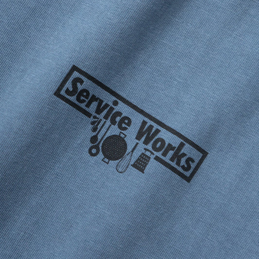 Service Works PD Trademark Tee - Slate