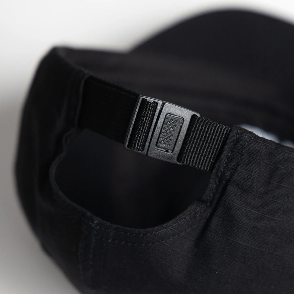 Service Works Ripstop Service Cap - Black