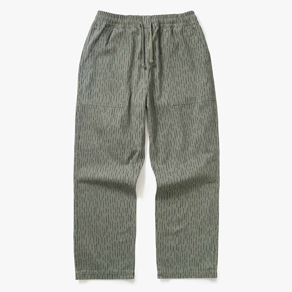 Service Works Raindrop Chef Pants - Green