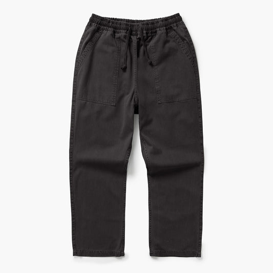 Service Works Pigment HBT Chef Pant - Black