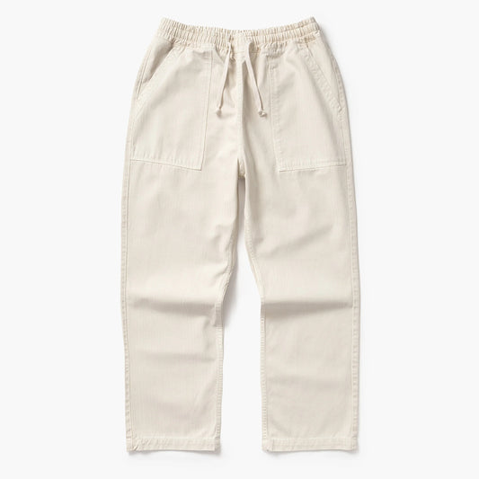 Service Works Pigment HBT Chef Pant - Bone