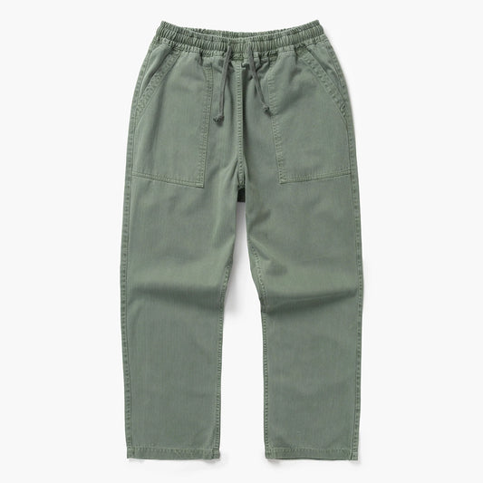 Service Works Pigment HBT Chef Pant - Olive