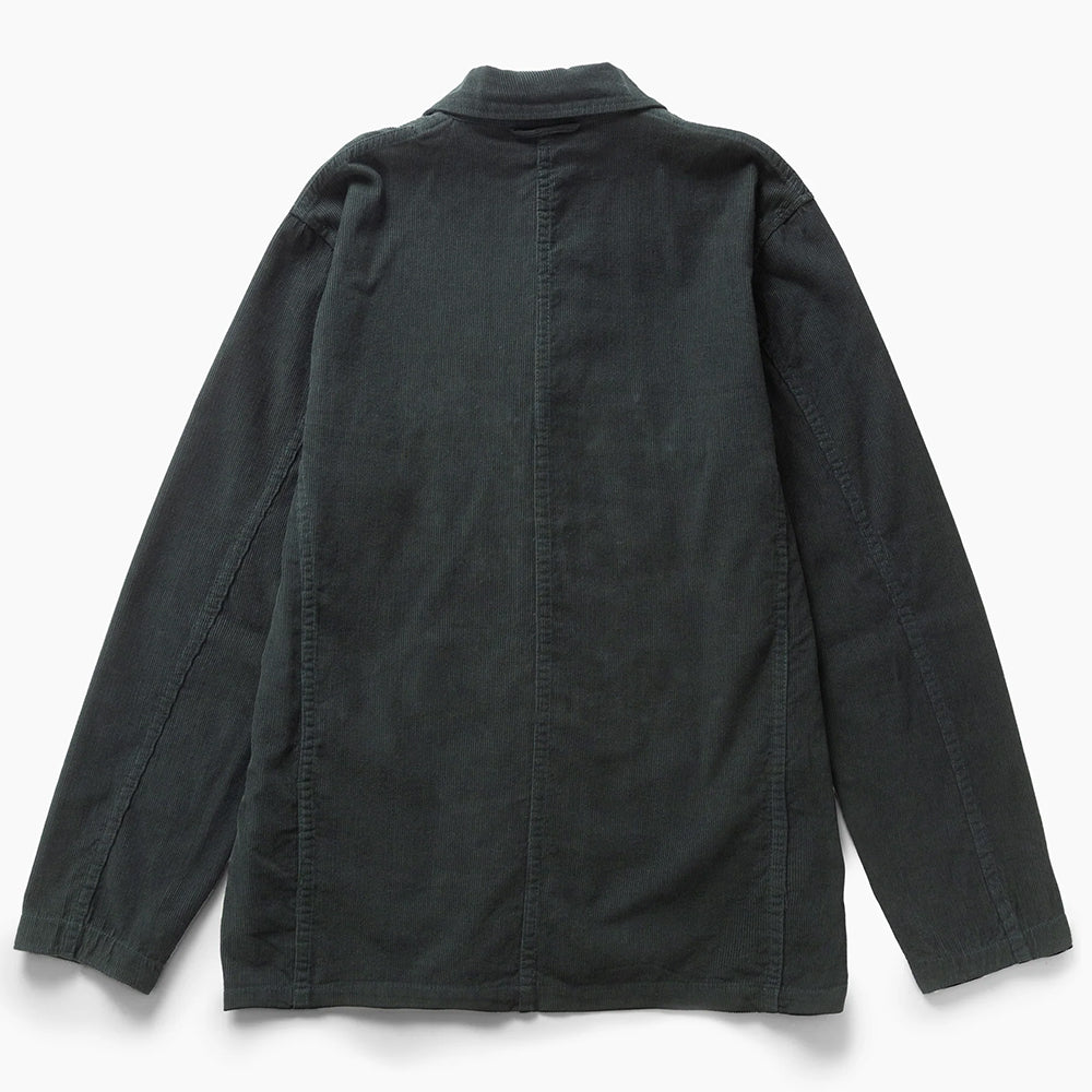 Service Works Fine Cord Server Suit Jacket - Jewel