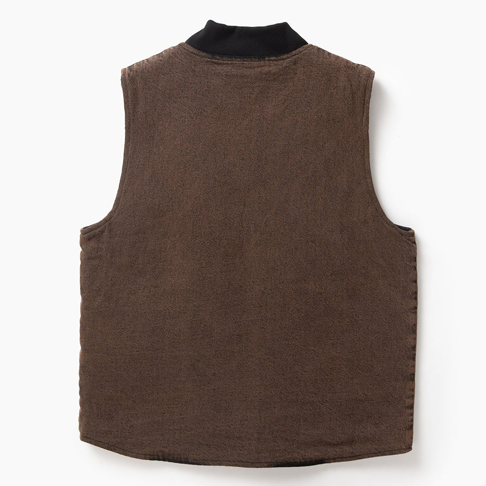 Service Works OD Work Vest - Umber