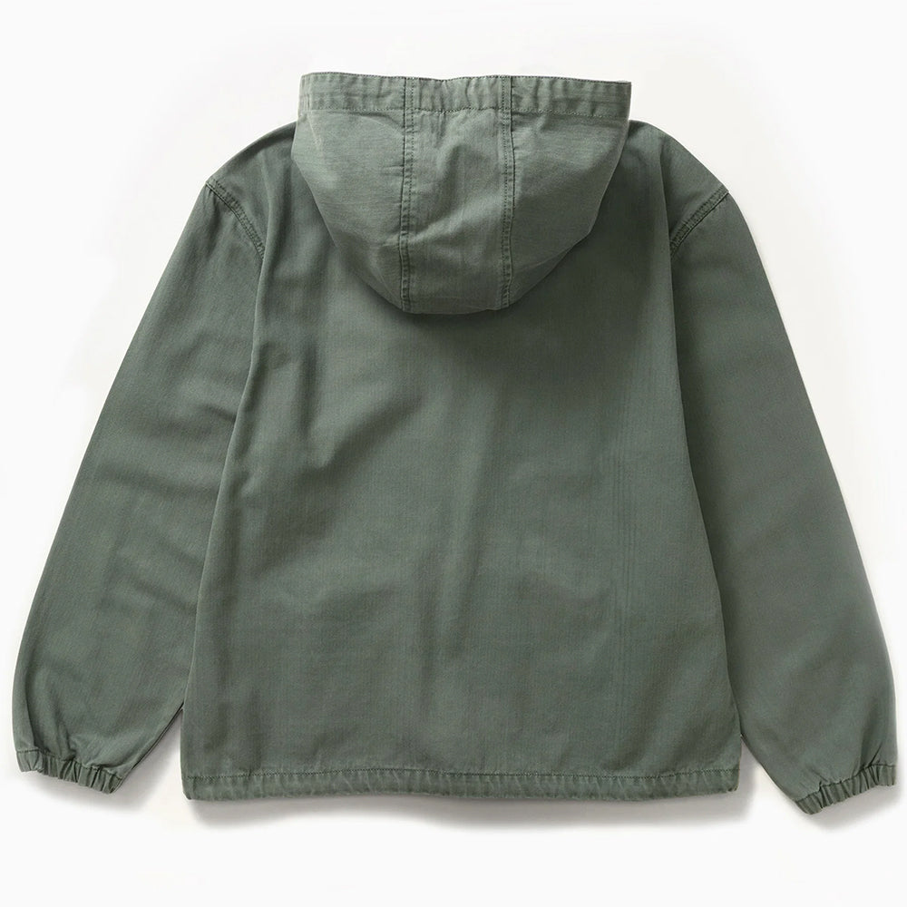 Service Works Pigment HBT Smock 2.0 - Olive
