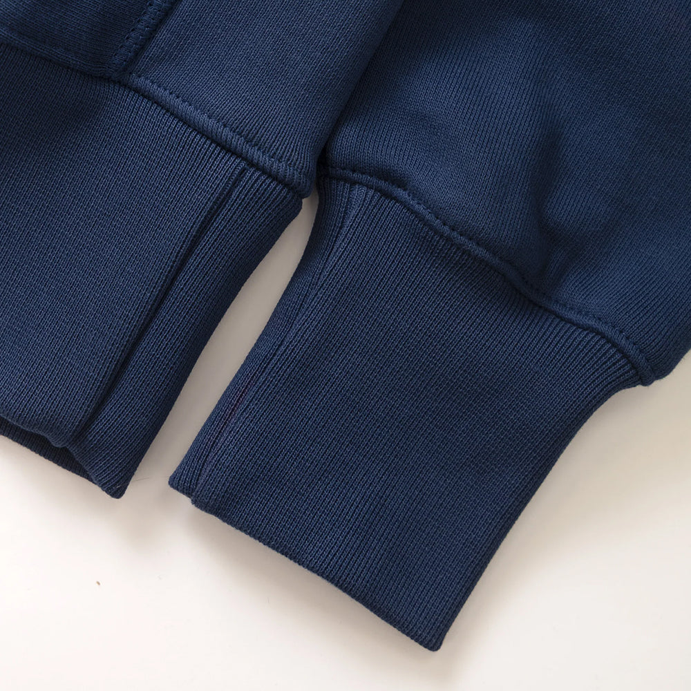 Service Works Double Vision Crewneck - Navy