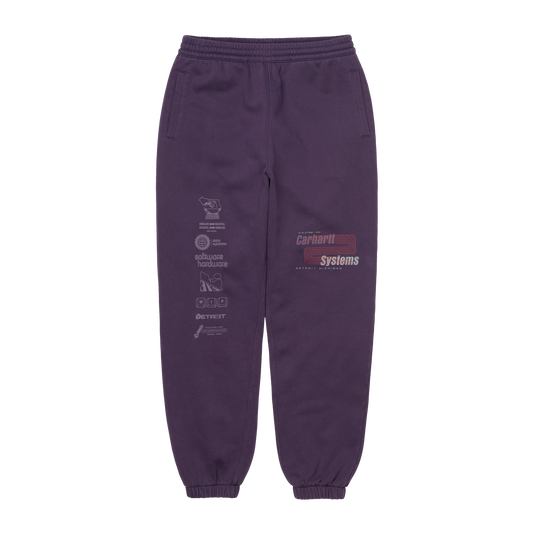 Carhartt WIP Systems Sweat Pant