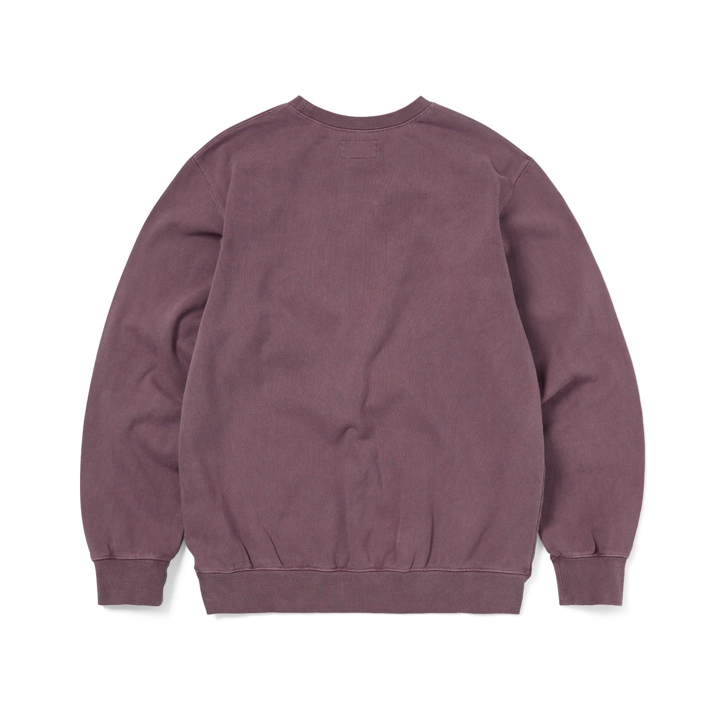 TINT T-Logo Crewneck - Fuschia