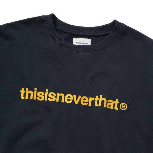 TINT T-Logo LT Crewneck - Navy