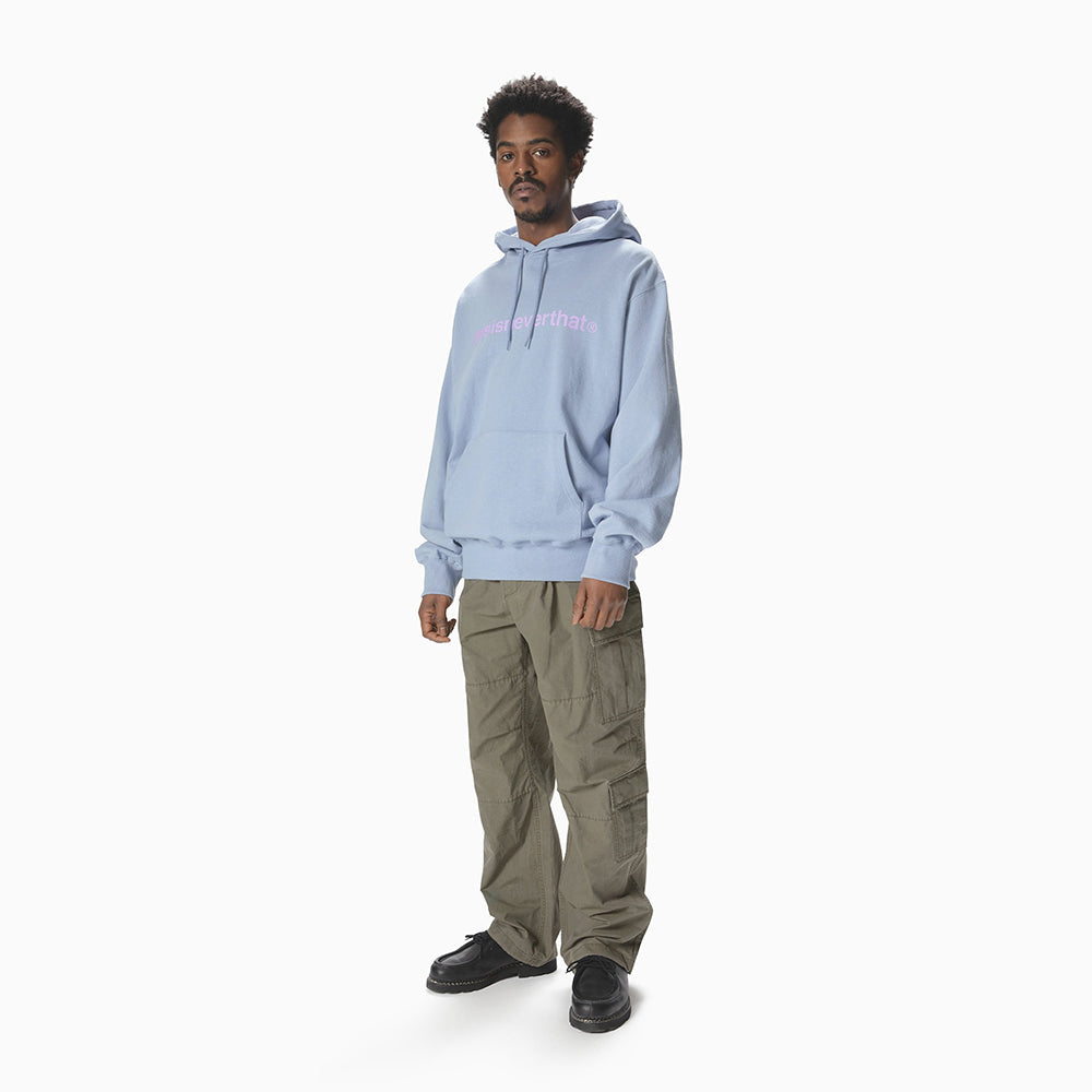 TINT T-Logo LT Hoodie - Lavender