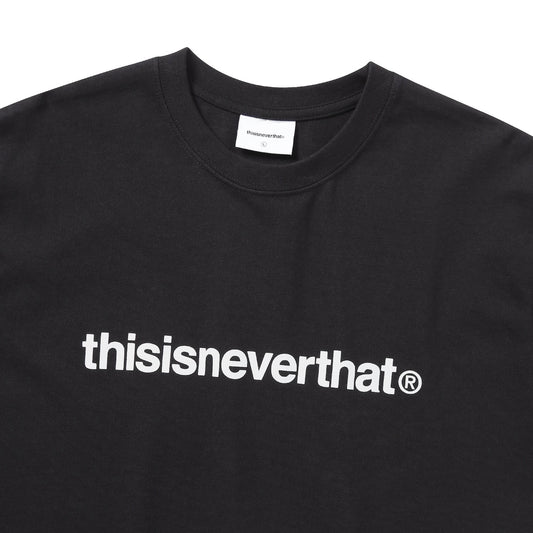 thisisneverthat T-Logo Tee - Black