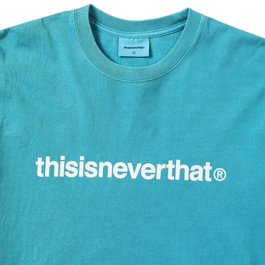 thisisneverthat T-Logo Tee - Teal