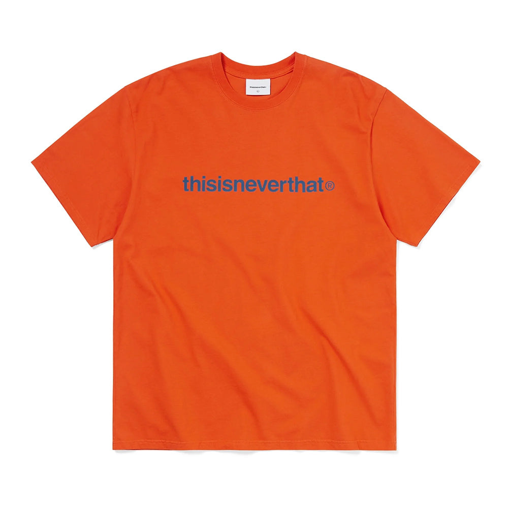 thisisneverthat T-Logo Tee - Vermillion