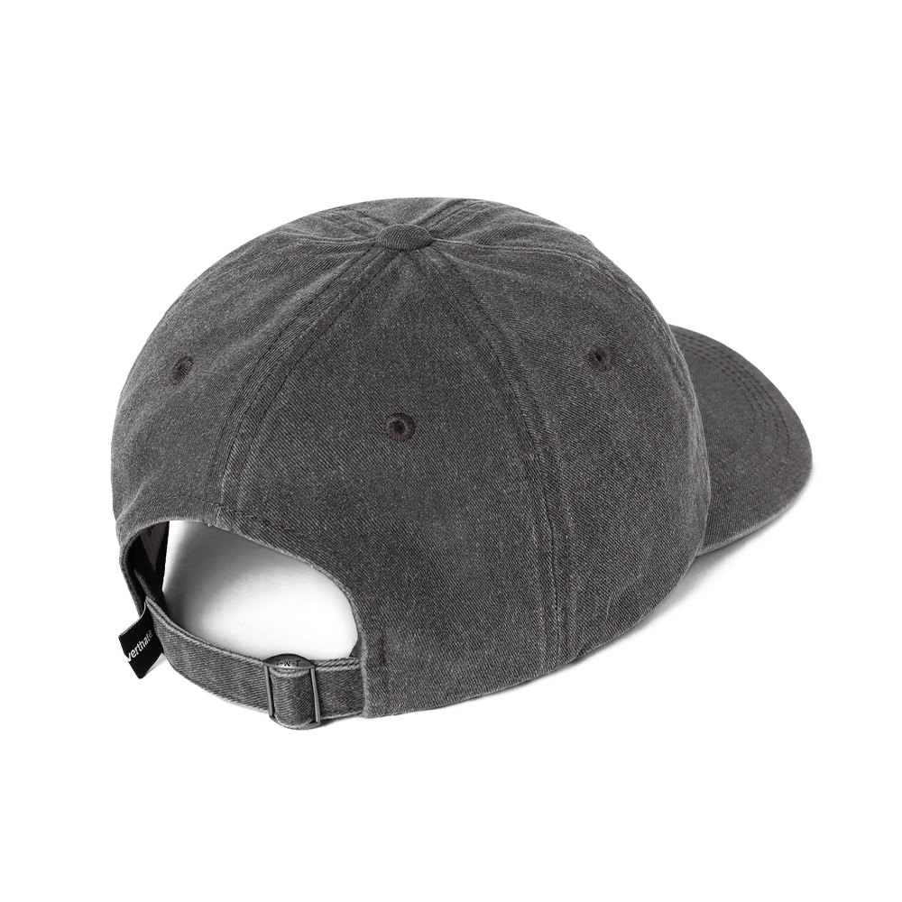 TINT T-Logo Cap - Charcoal