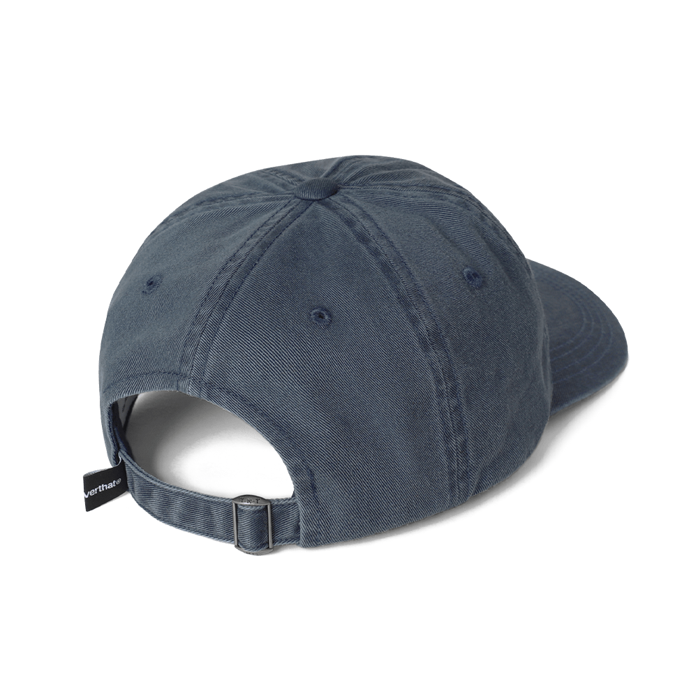 TINT T-Logo Cap - Dusty Navy