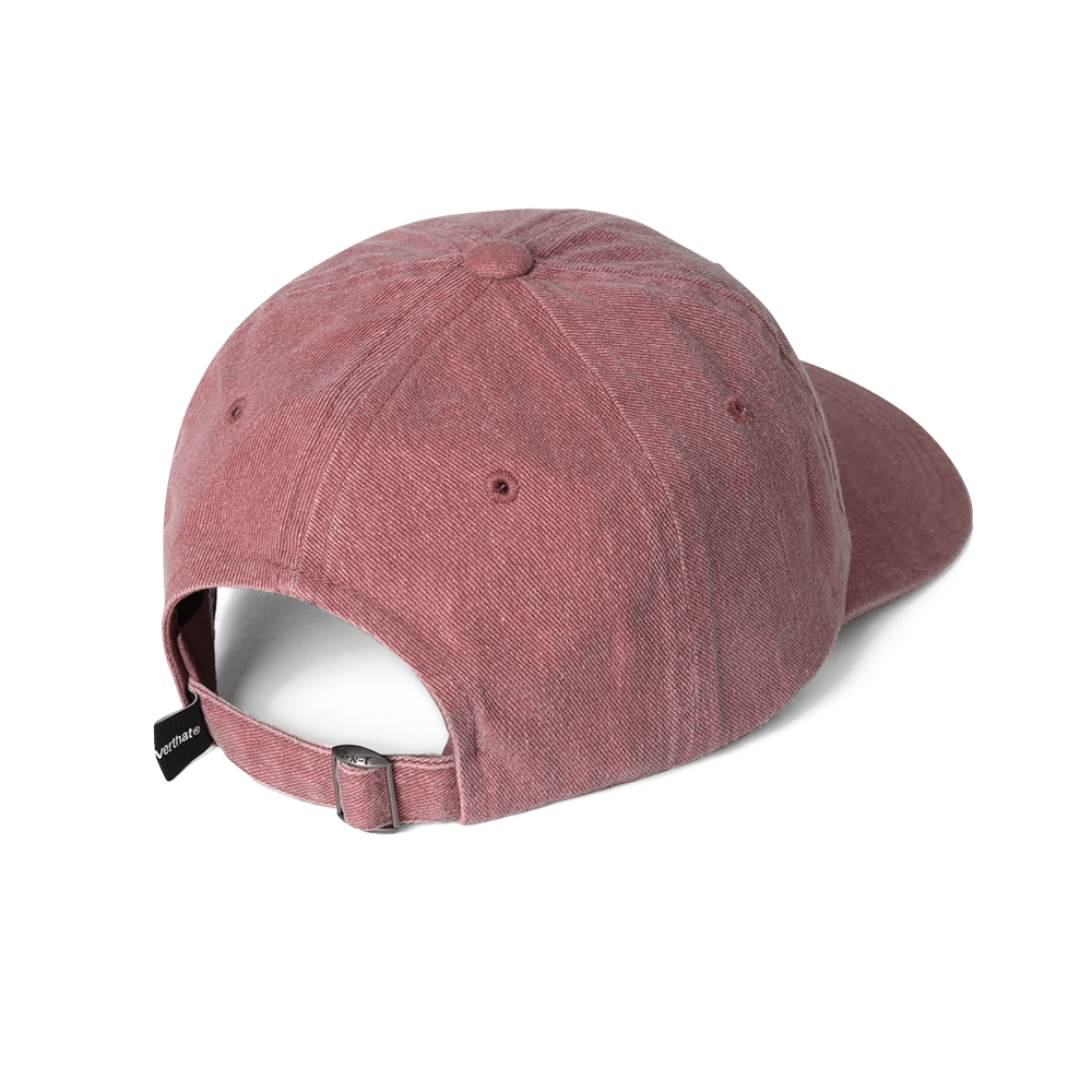 TINT T-Logo Cap - Dusty Pink