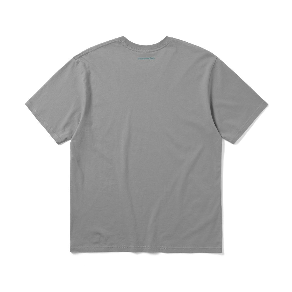 TINT T-Logo Tee - Concrete