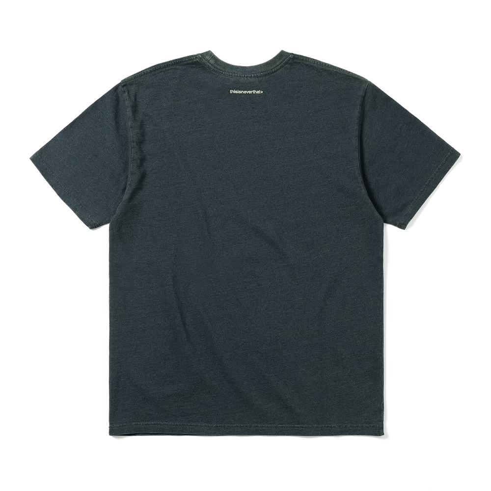 TINT T-Logo Tee - Indigo
