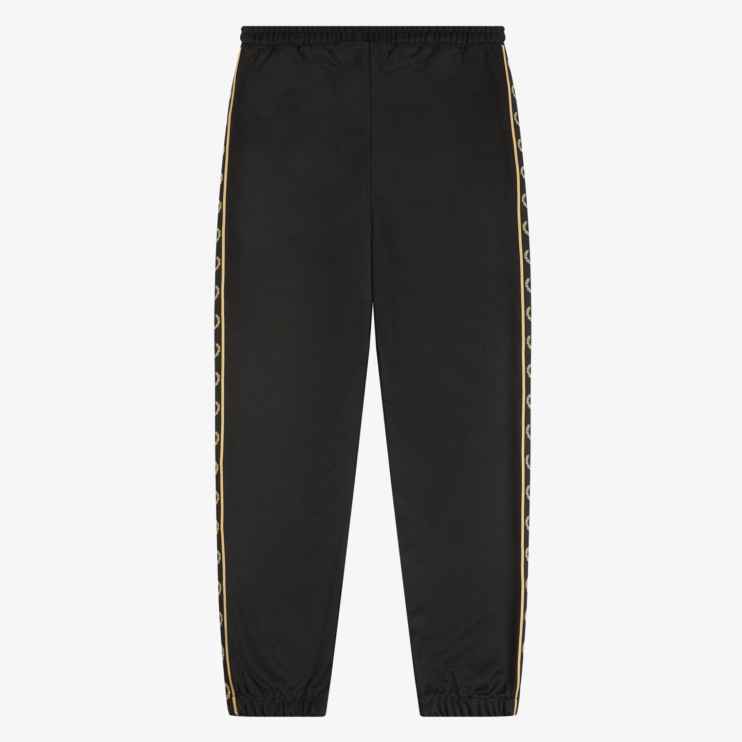 Fred Perry Contrast Track Pant - Black Gold
