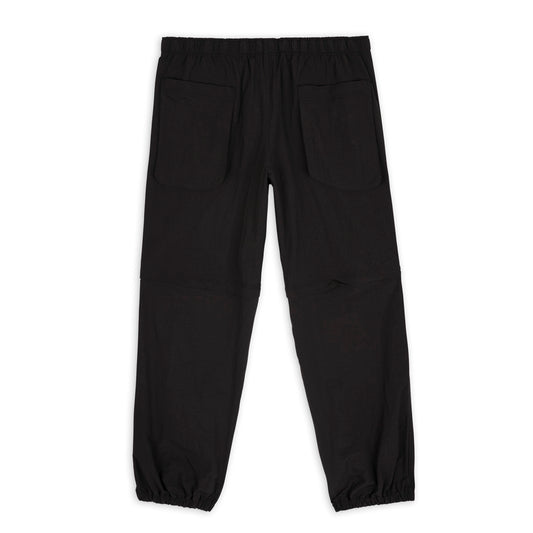 Brain Dead Taslan Convertible Pant - Black